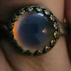 Horse Feathers Mood Ring